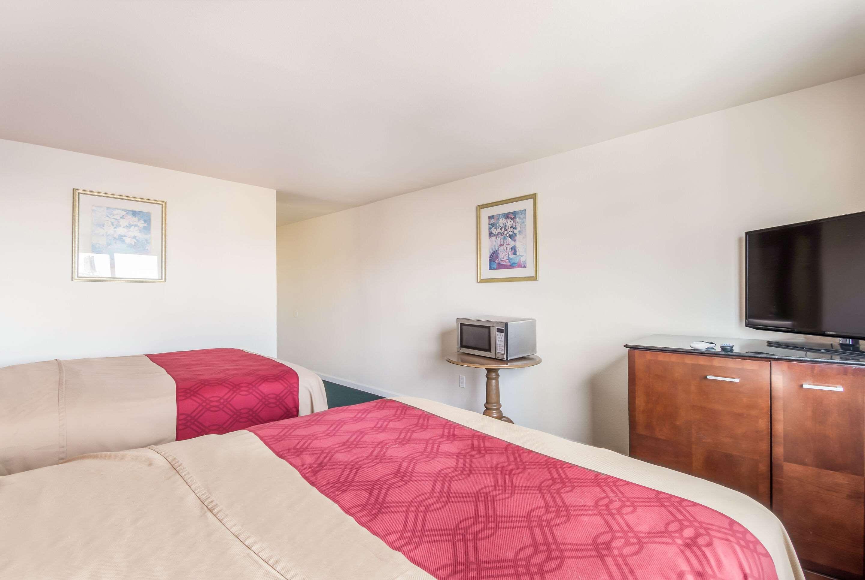 Rodeway Inn Якима Екстериор снимка